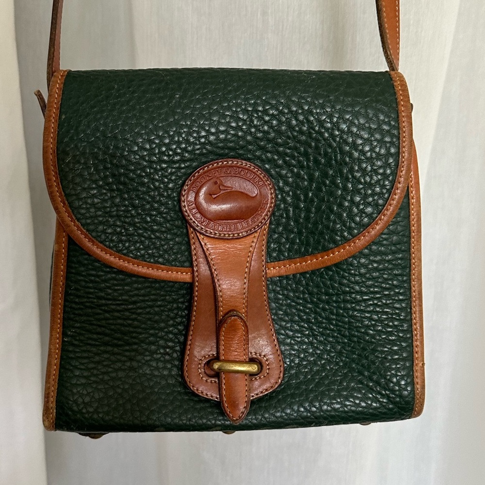 Vintage Dooney & Burke Crossbody